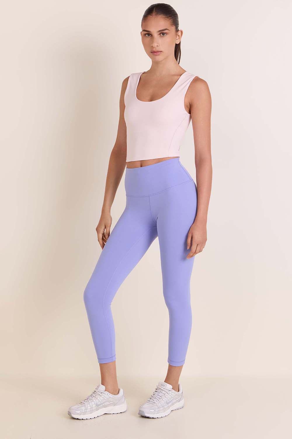 Wunder Train High-Rise Crop 23